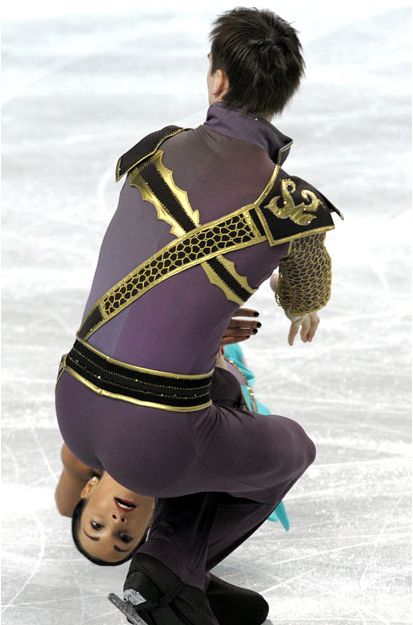 figure ice skating