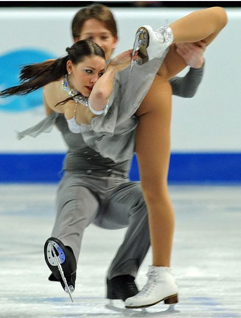 figure ice skating