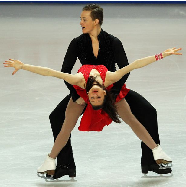 figure ice skating