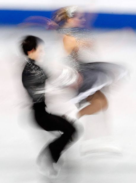 figure ice skating