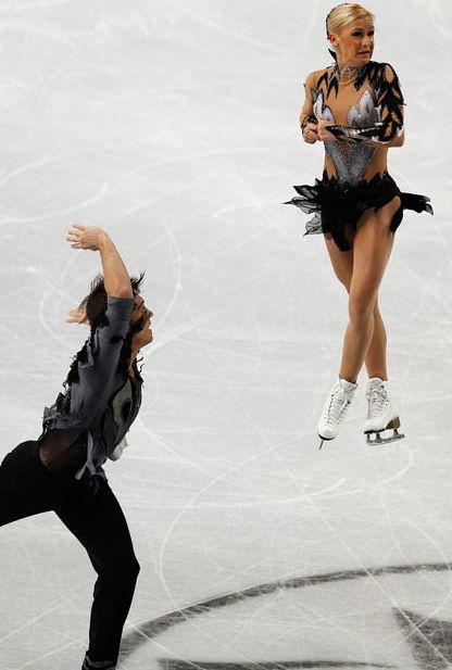 figure ice skating