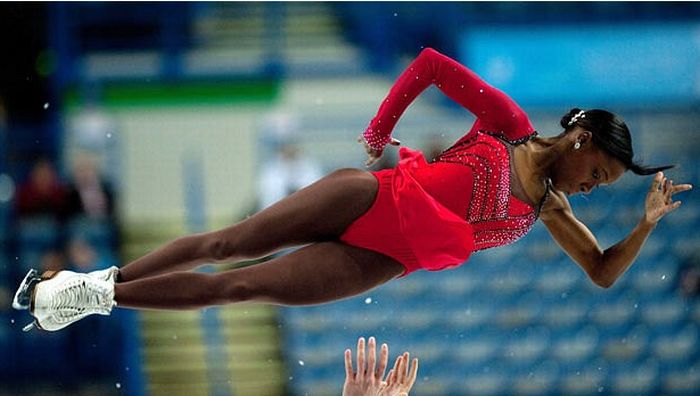 figure ice skating