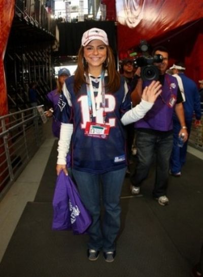 super bowl girl fans