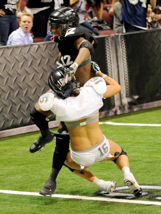 Lingerie Football League girls