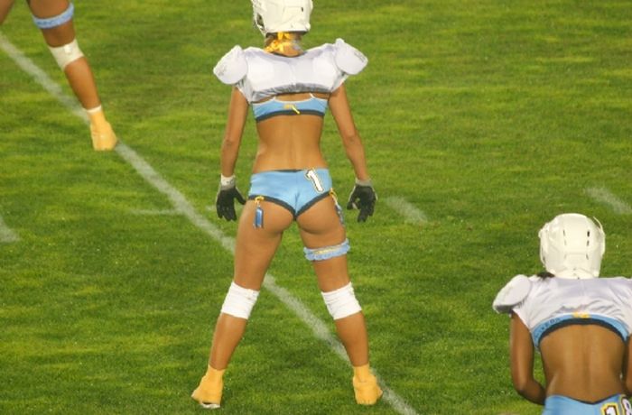Lingerie Bowl фильм 2006