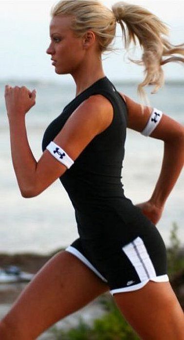 strong fitness bodybuilding girl