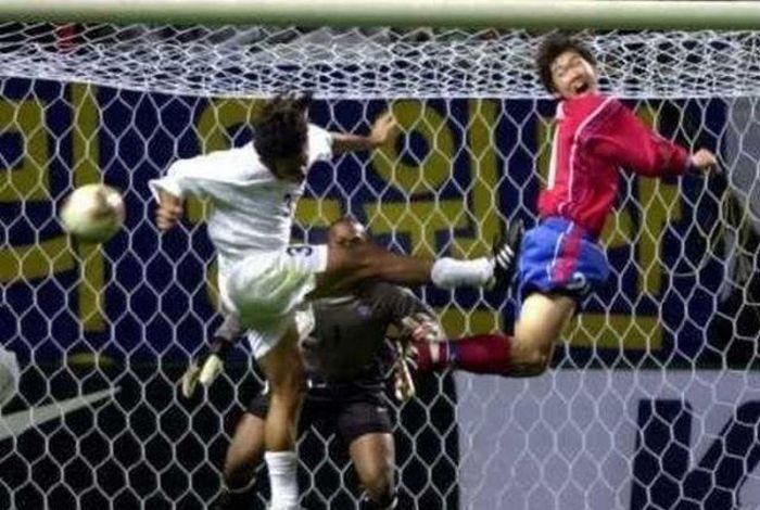 rare funny moments in sport