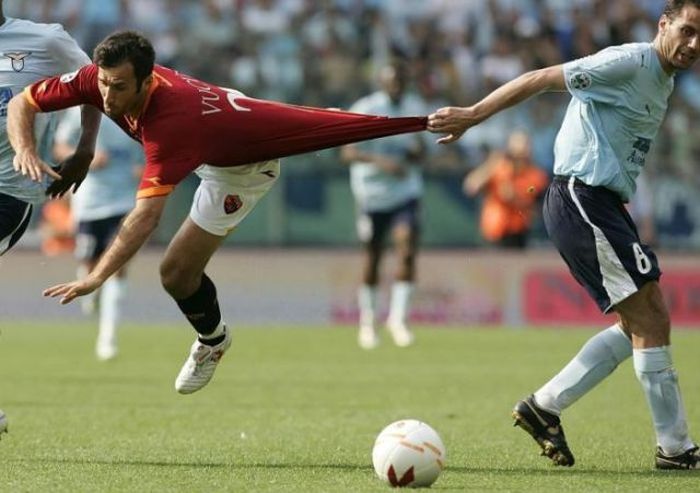 rare funny moments in sport