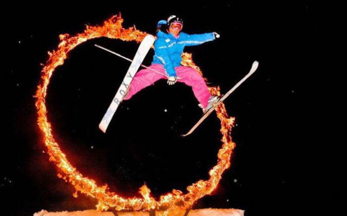 rare funny moments in sport