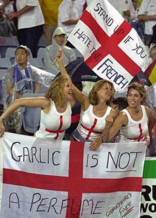 uefa euro 2012 football fan girls