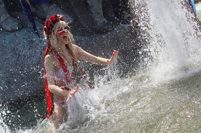 uefa euro 2012 football fan girls