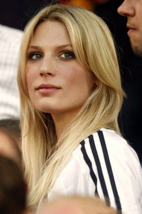 uefa euro 2012 football fan girls