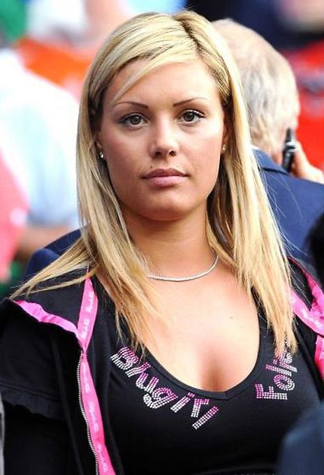 uefa euro 2012 football fan girls