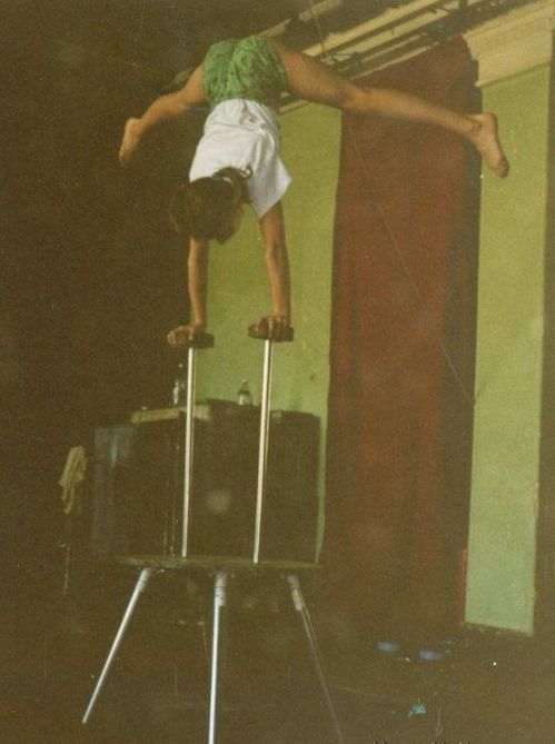 Varya Akulova, The Strongest Girl In The World