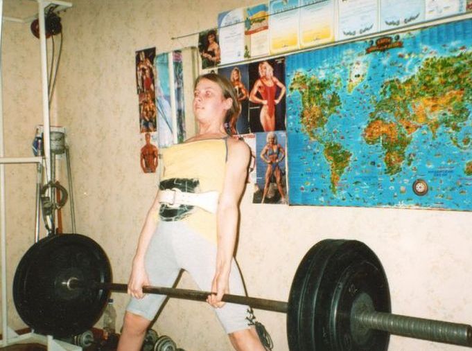 Varya Akulova, The Strongest Girl In The World