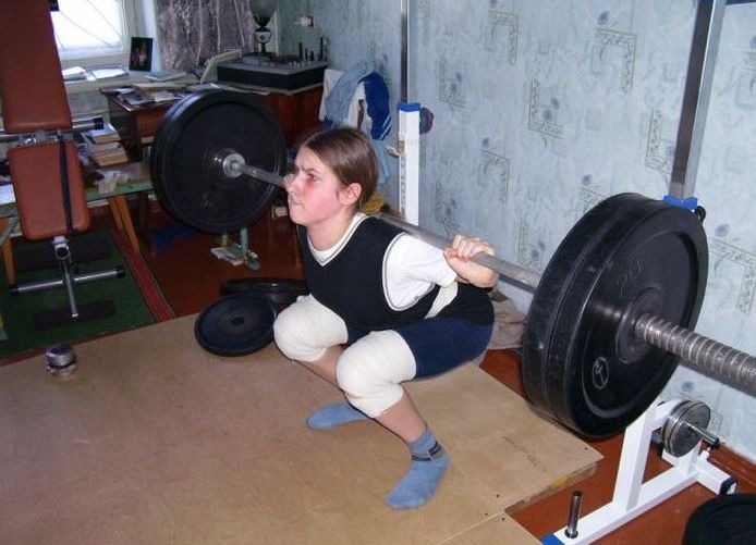 Varya Akulova, The Strongest Girl In The World