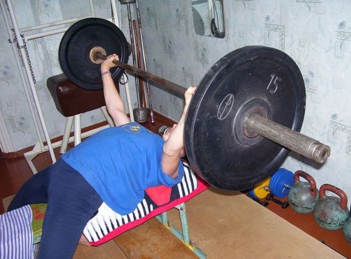 Varya Akulova, The Strongest Girl In The World