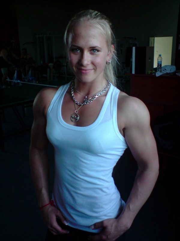 Sarah Backman, swedish arm wrestling champion of the world