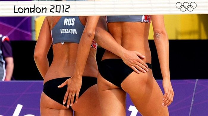 volleyball girls
