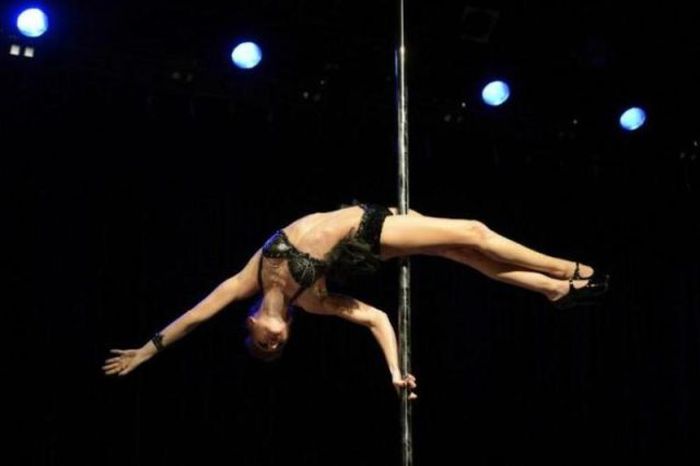 Pole Dance Championship 2012, New York City, United States