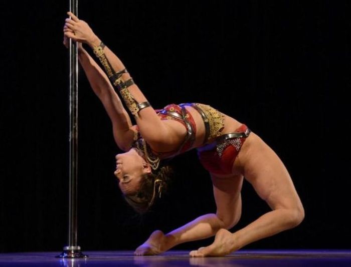 Pole Dance Championship 2012, New York City, United States