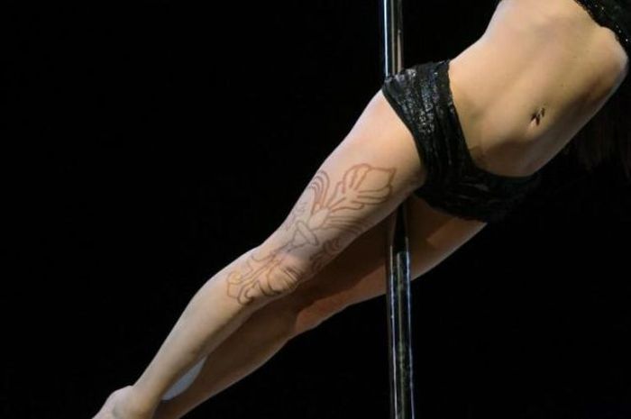 Pole Dance Championship 2012, New York City, United States