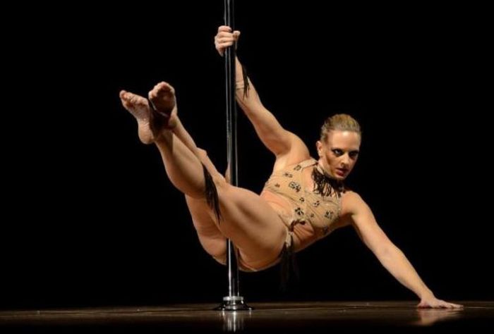 Pole Dance Championship 2012, New York City, United States