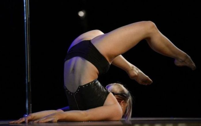 Pole Dance Championship 2012, New York City, United States