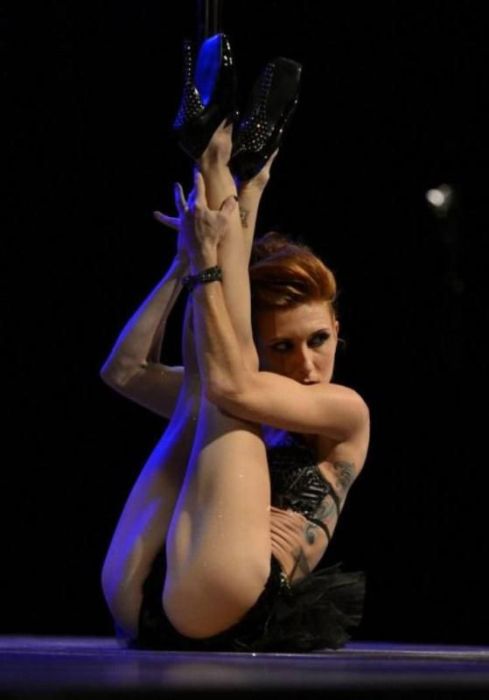 Pole Dance Championship 2012, New York City, United States