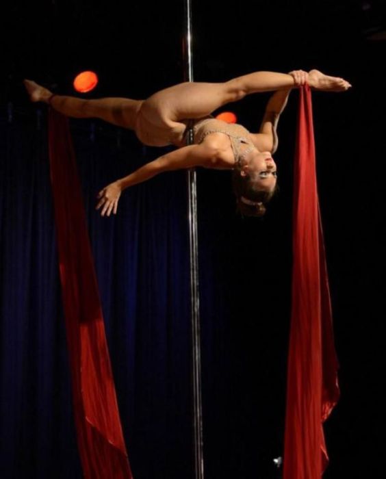 Pole Dance Championship 2012, New York City, United States