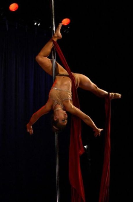 Pole Dance Championship 2012, New York City, United States