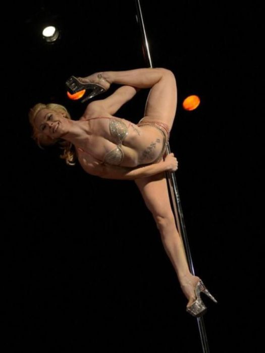 Pole Dance Championship 2012, New York City, United States