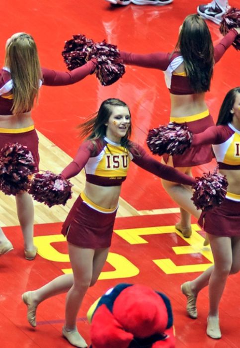 cheerleader girls