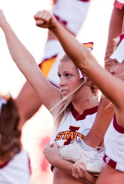 cheerleader girls