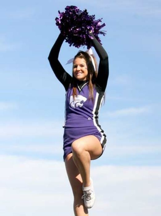 cheerleader girls