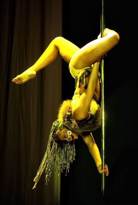 Pole Dance Championship 2012, Russia