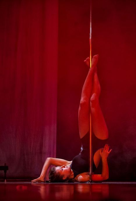 Pole Dance Championship 2012, Russia