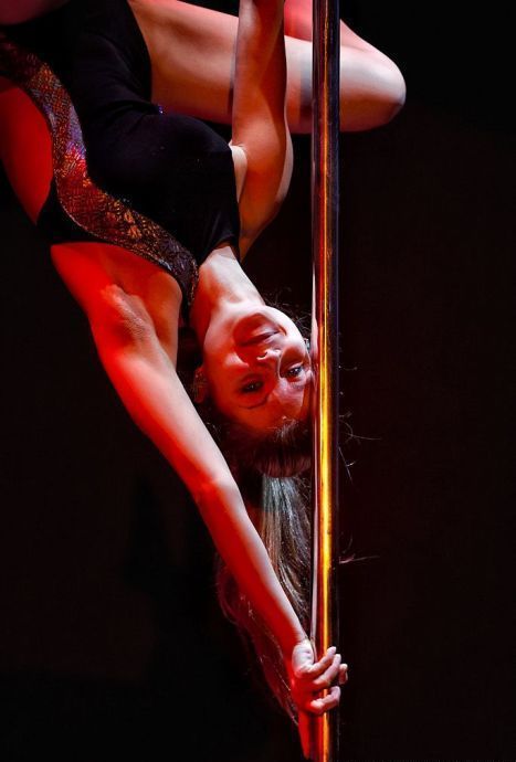 Pole Dance Championship 2012, Russia