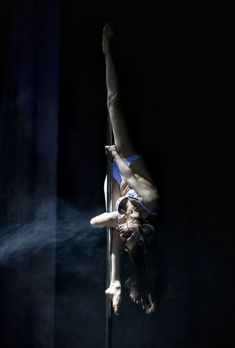 Pole Dance Championship 2012, Russia