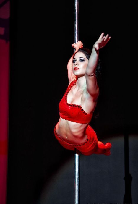 Pole Dance Championship 2012, Russia