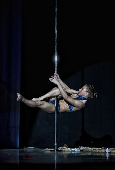 Pole Dance Championship 2012, Russia