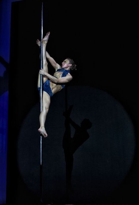 Pole Dance Championship 2012, Russia