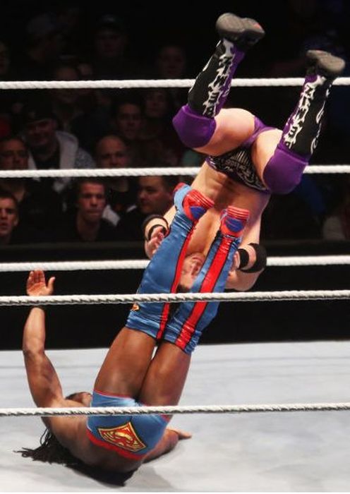 rare funny moments in sport