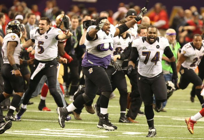 Baltimore Ravens, 2012 Super Bowl XLVII champions