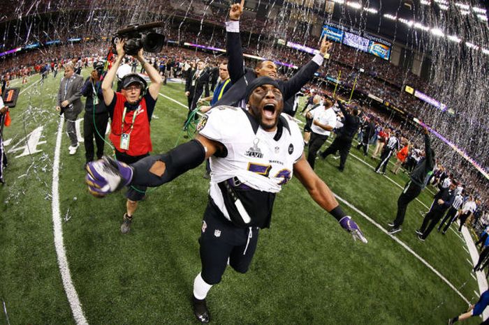 Baltimore Ravens, 2012 Super Bowl XLVII champions