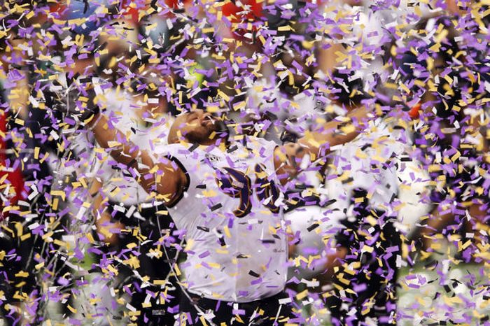 Baltimore Ravens, 2012 Super Bowl XLVII champions