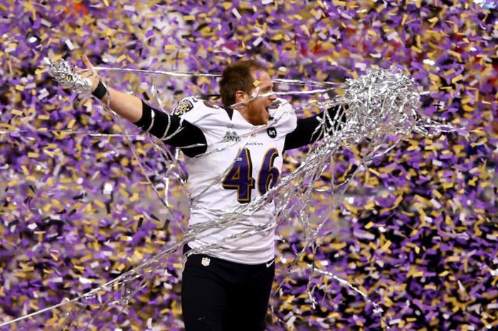 Baltimore Ravens, 2012 Super Bowl XLVII champions