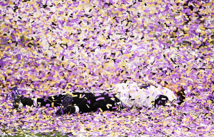 Baltimore Ravens, 2012 Super Bowl XLVII champions