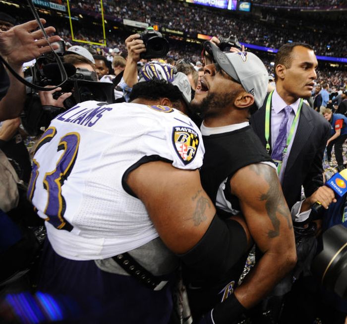 Baltimore Ravens, 2012 Super Bowl XLVII champions