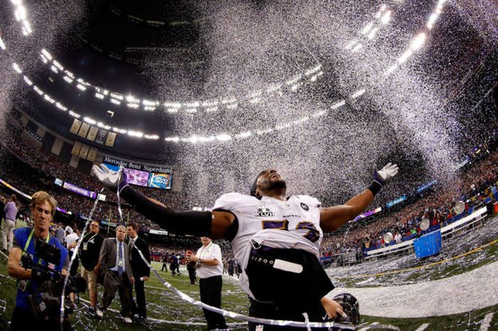 Baltimore Ravens, 2012 Super Bowl XLVII champions